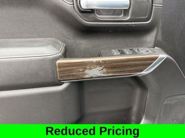 Chevrolet Silverado 1500 LT Double Cab 4WD 2020