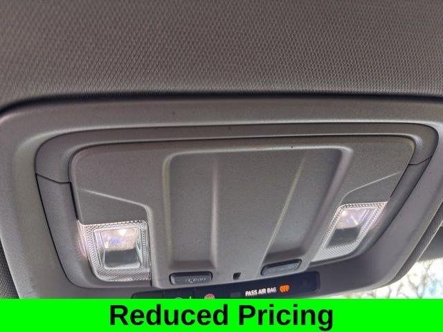 Chevrolet Silverado 1500 LT Double Cab 4WD 2020