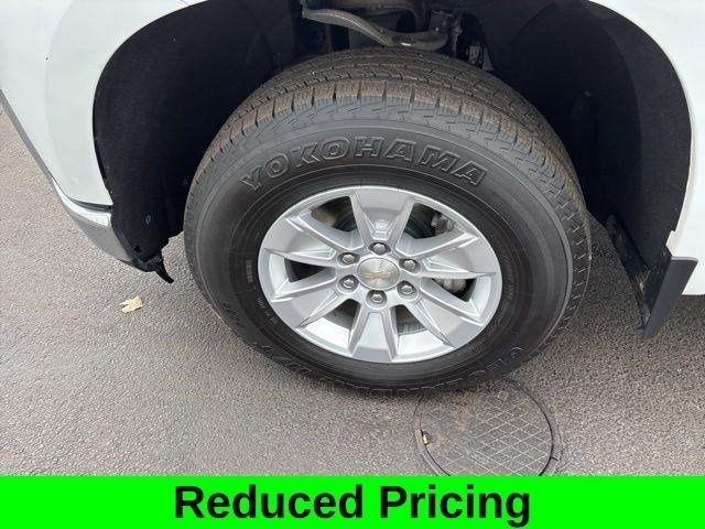 Chevrolet Silverado 1500 LT Double Cab 4WD 2020