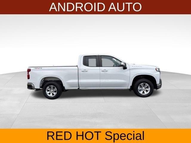 Chevrolet Silverado 1500 LT Double Cab 4WD 2020