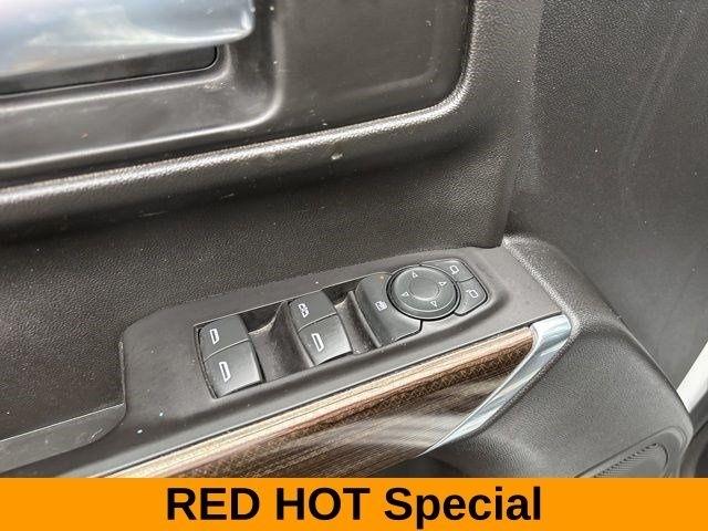 Chevrolet Silverado 1500 LT Double Cab 4WD 2020