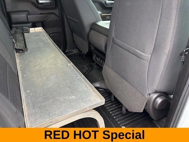 Chevrolet Silverado 1500 LT Double Cab 4WD 2020