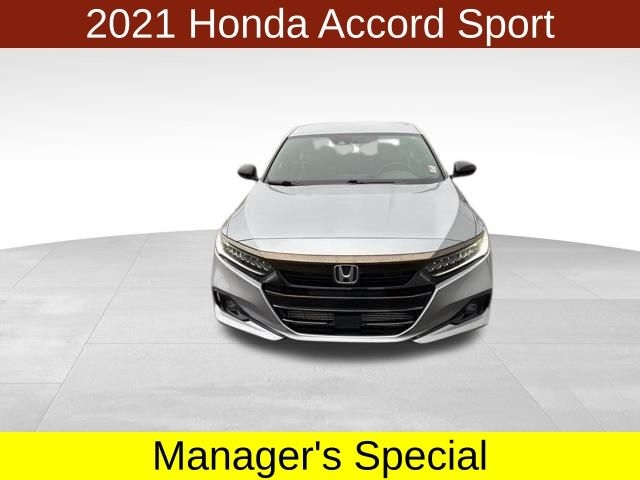Honda Accord Sport 2021