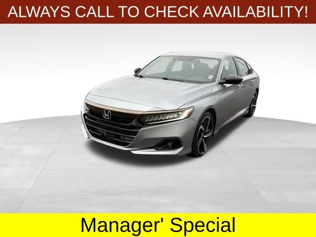 Honda Accord Sport 2021