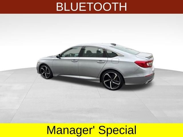 Honda Accord Sport 2021