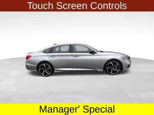 Honda Accord Sport 2021