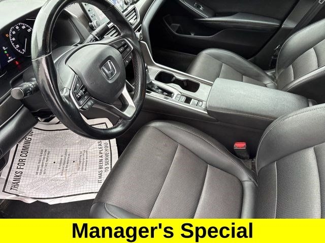 Honda Accord Sport 2021