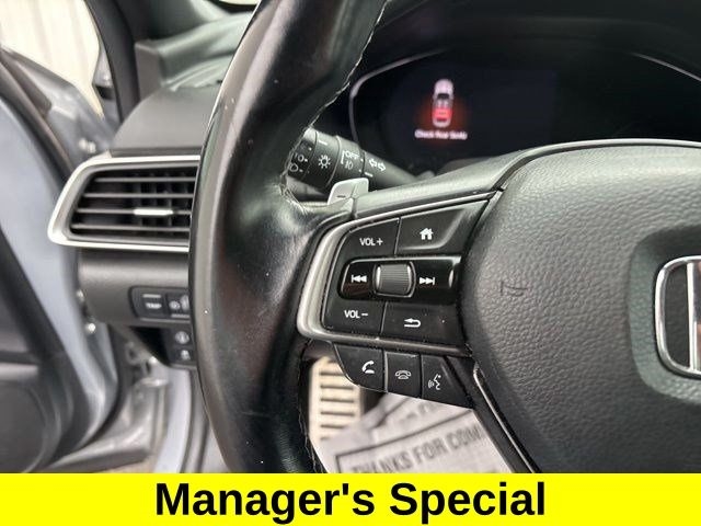 Honda Accord Sport 2021