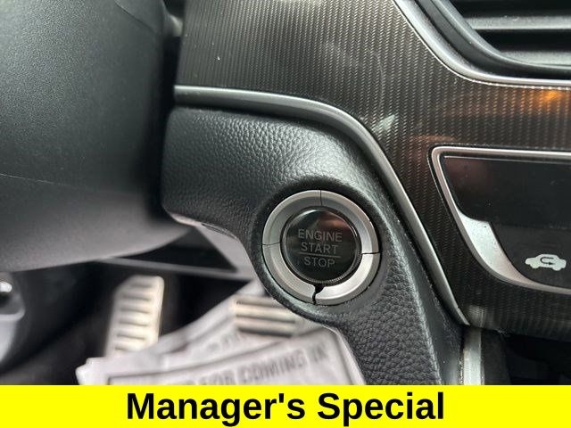 Honda Accord Sport 2021