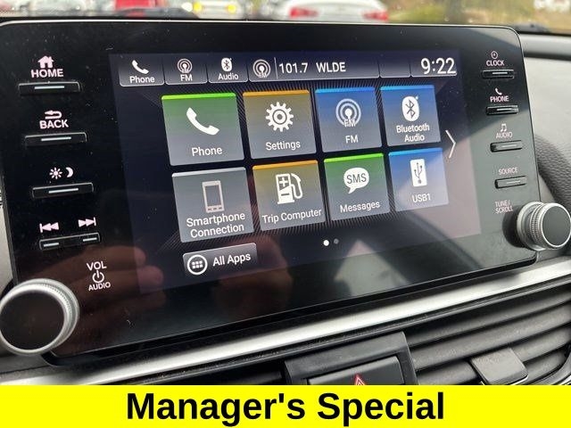 Honda Accord Sport 2021