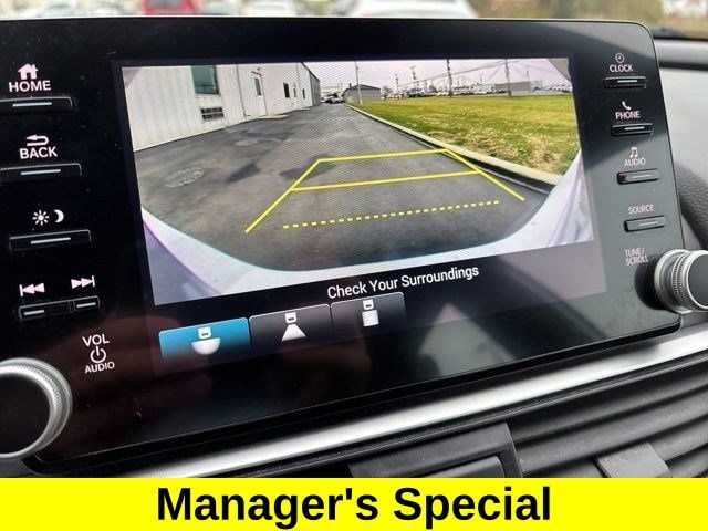 Honda Accord Sport 2021