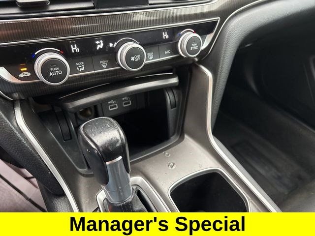 Honda Accord Sport 2021