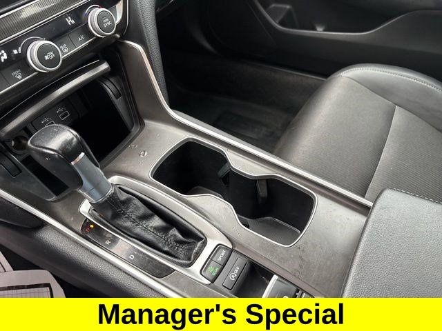 Honda Accord Sport 2021