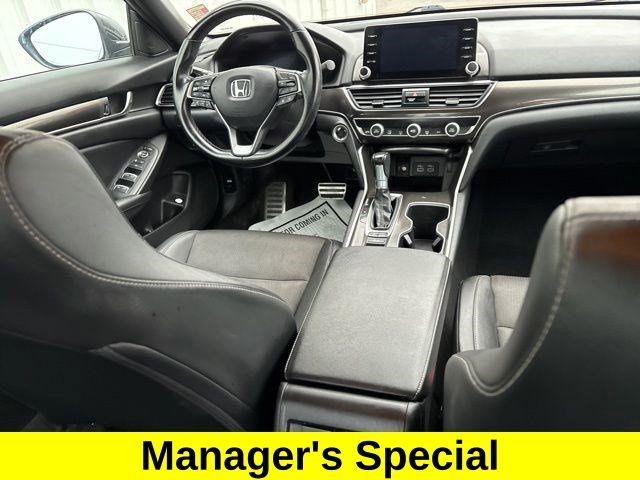 Honda Accord Sport 2021