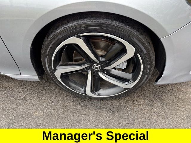 Honda Accord Sport 2021