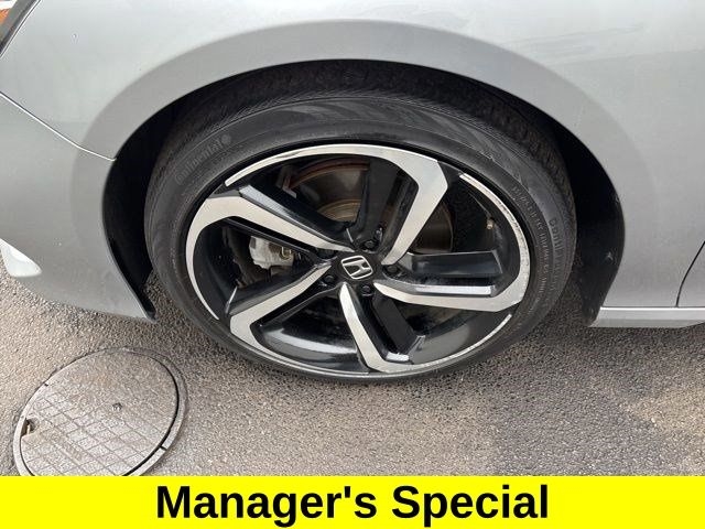 Honda Accord Sport 2021