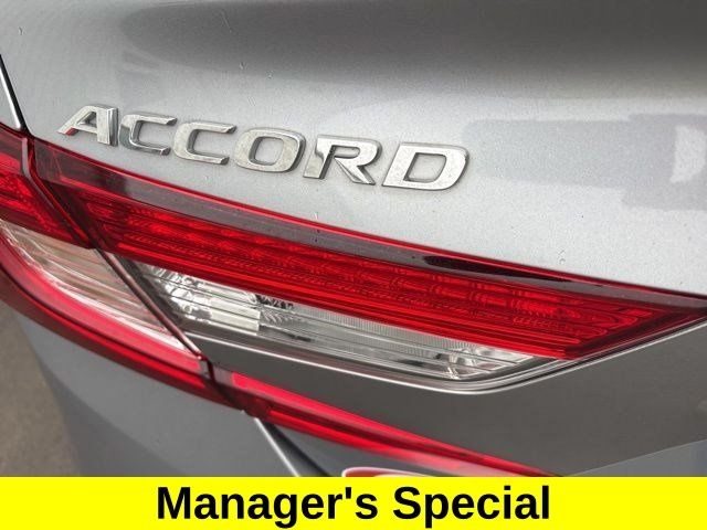 Honda Accord Sport 2021