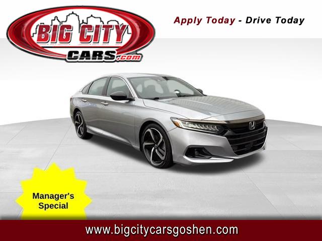 Honda Accord Sport 2021