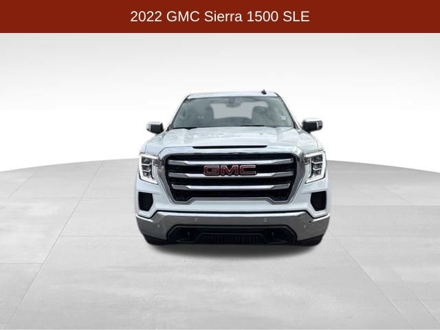 GMC Sierra 1500 Limited SLE Double Cab 4WD 2022