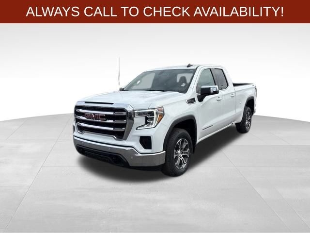 GMC Sierra 1500 Limited SLE Double Cab 4WD 2022