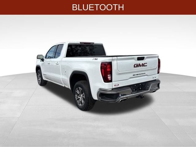 GMC Sierra 1500 Limited SLE Double Cab 4WD 2022