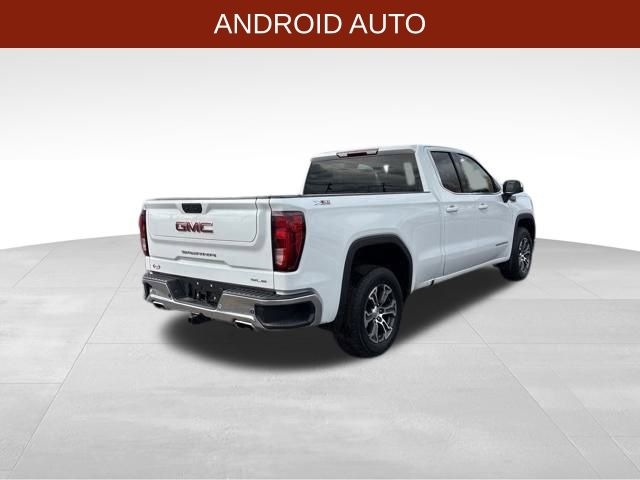 GMC Sierra 1500 Limited SLE Double Cab 4WD 2022