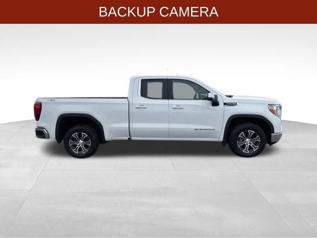 GMC Sierra 1500 Limited SLE Double Cab 4WD 2022