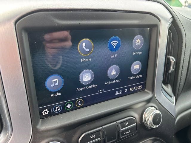 GMC Sierra 1500 Limited SLE Double Cab 4WD 2022