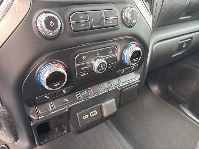 GMC Sierra 1500 Limited SLE Double Cab 4WD 2022