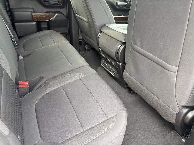 GMC Sierra 1500 Limited SLE Double Cab 4WD 2022