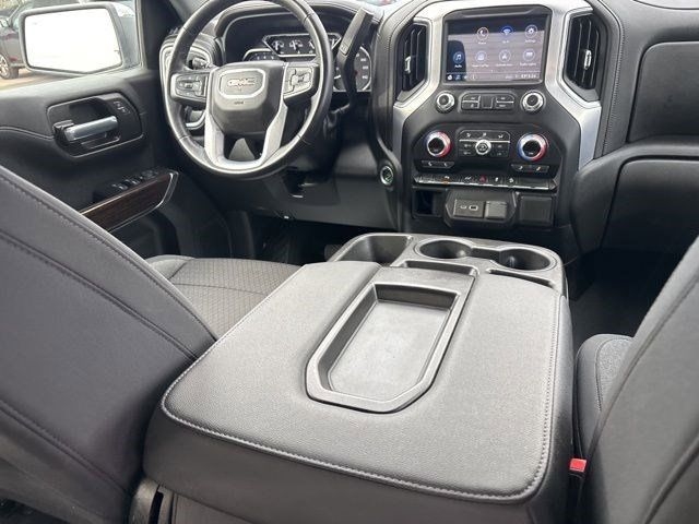 GMC Sierra 1500 Limited SLE Double Cab 4WD 2022