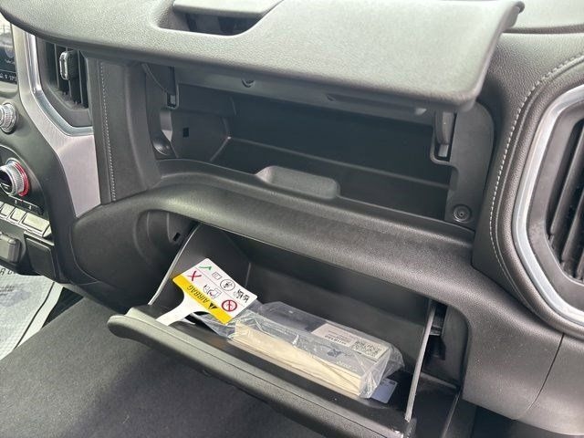 GMC Sierra 1500 Limited SLE Double Cab 4WD 2022