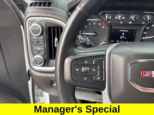 GMC Sierra 1500 Limited SLE Double Cab 4WD 2022