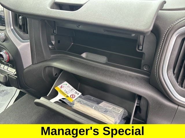 GMC Sierra 1500 Limited SLE Double Cab 4WD 2022