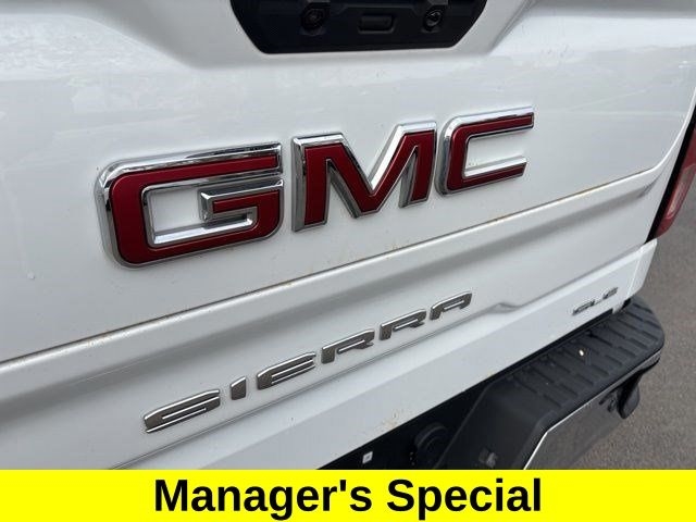 GMC Sierra 1500 Limited SLE Double Cab 4WD 2022