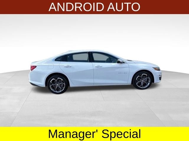 Chevrolet Malibu  2024