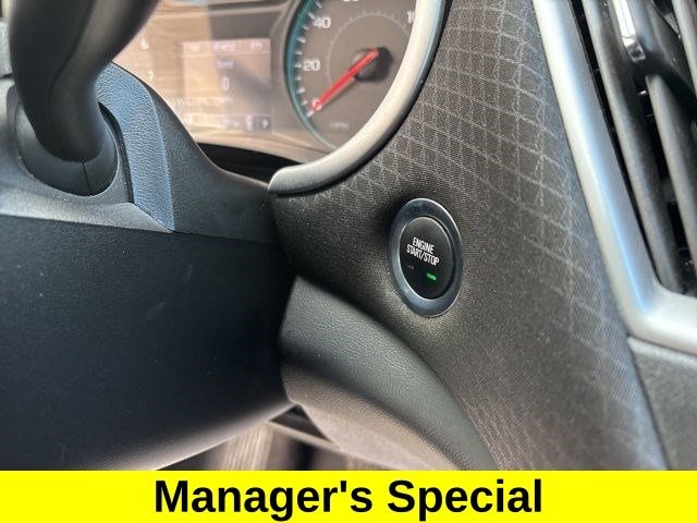 Chevrolet Malibu  2024