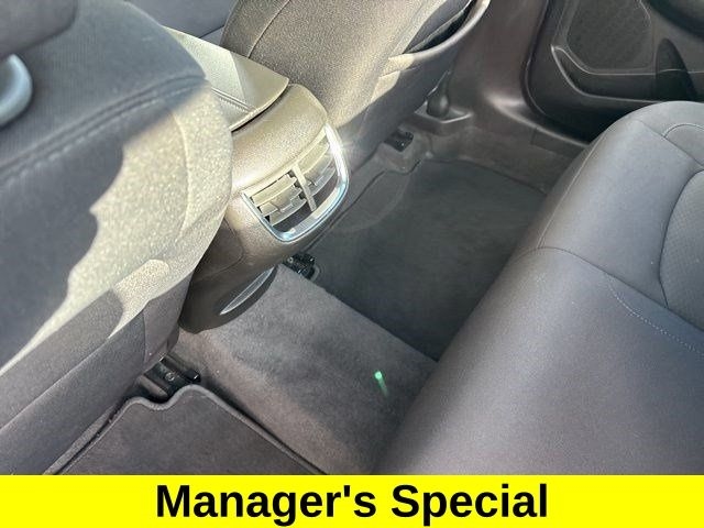 Chevrolet Malibu  2024