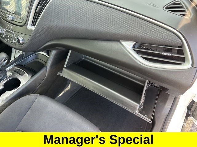 Chevrolet Malibu  2024