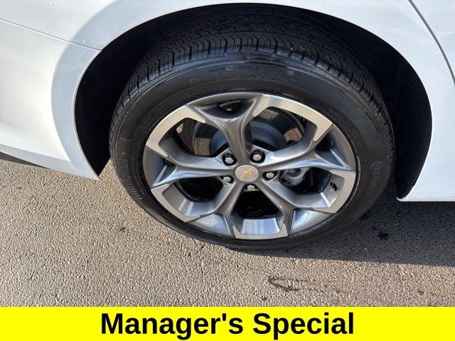 Chevrolet Malibu  2024