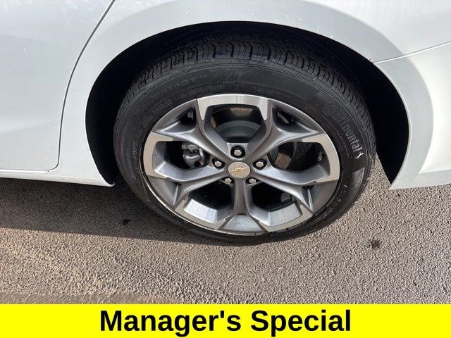 Chevrolet Malibu  2024