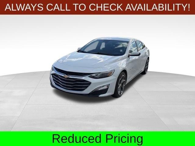 Chevrolet Malibu  2024