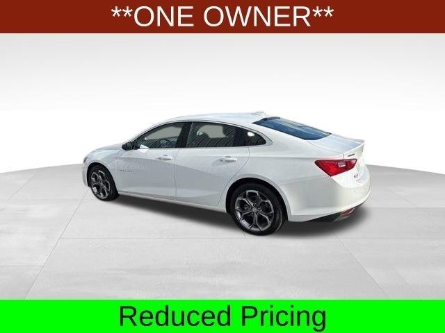 Chevrolet Malibu  2024