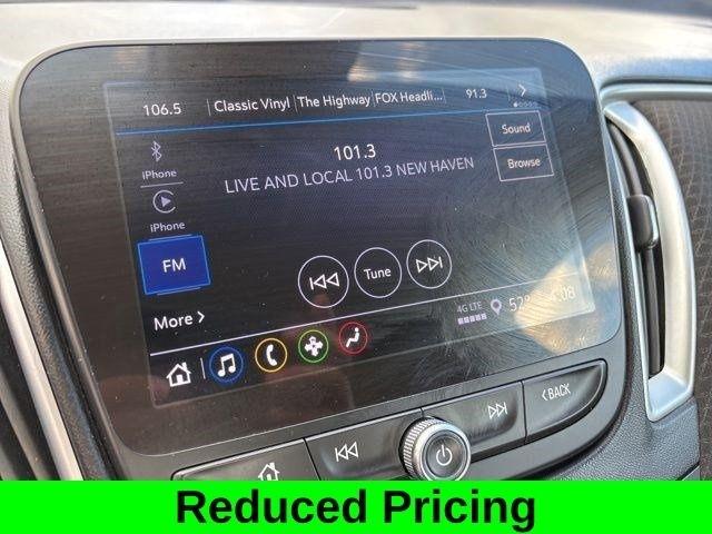 Chevrolet Malibu  2024