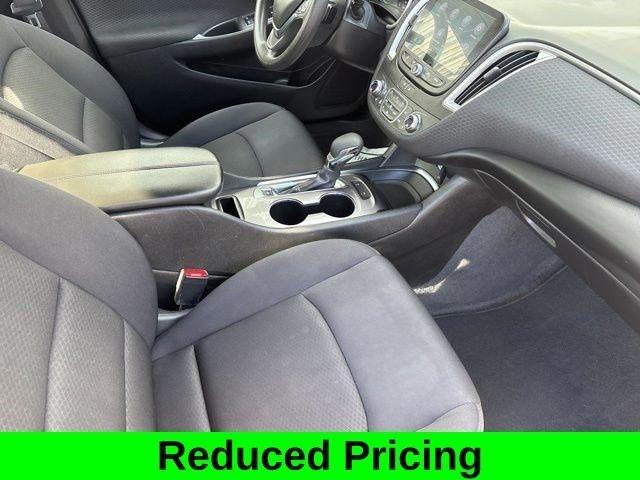 Chevrolet Malibu  2024