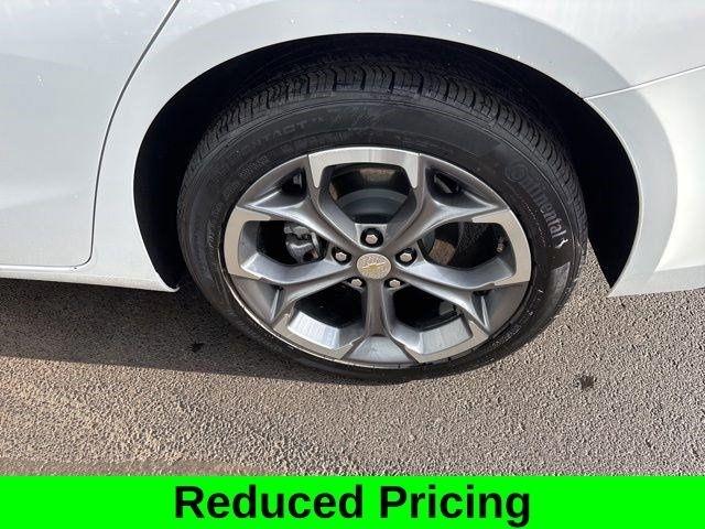 Chevrolet Malibu  2024