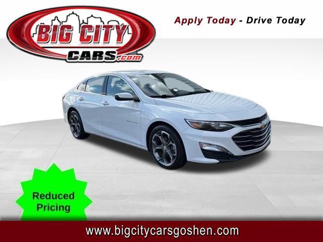 Chevrolet Malibu  2024