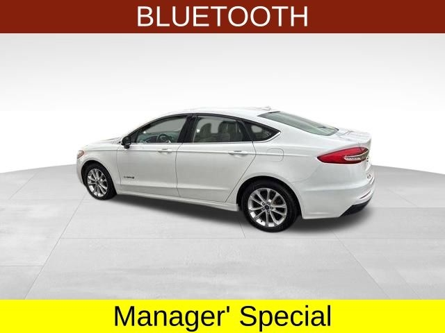 Ford Fusion Hybrid SE 2019