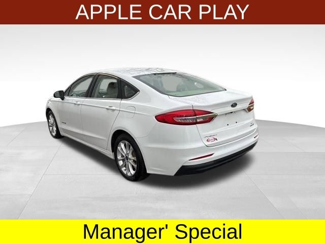 Ford Fusion Hybrid SE 2019