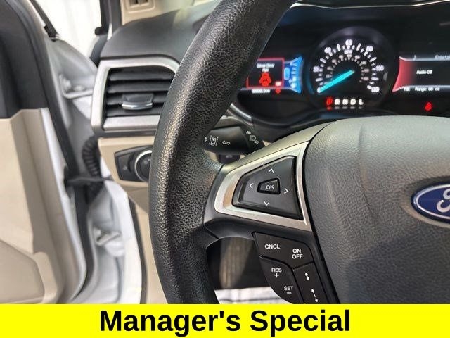 Ford Fusion Hybrid SE 2019